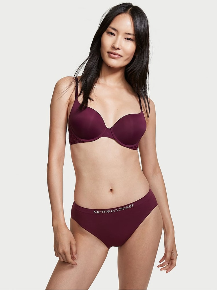 Victoria's Secret Red Kir Brief Knickers - Image 1 of 3