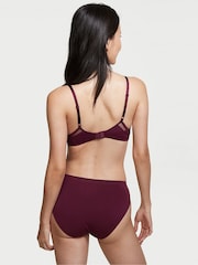 Victoria's Secret Red Kir Brief Knickers - Image 2 of 3