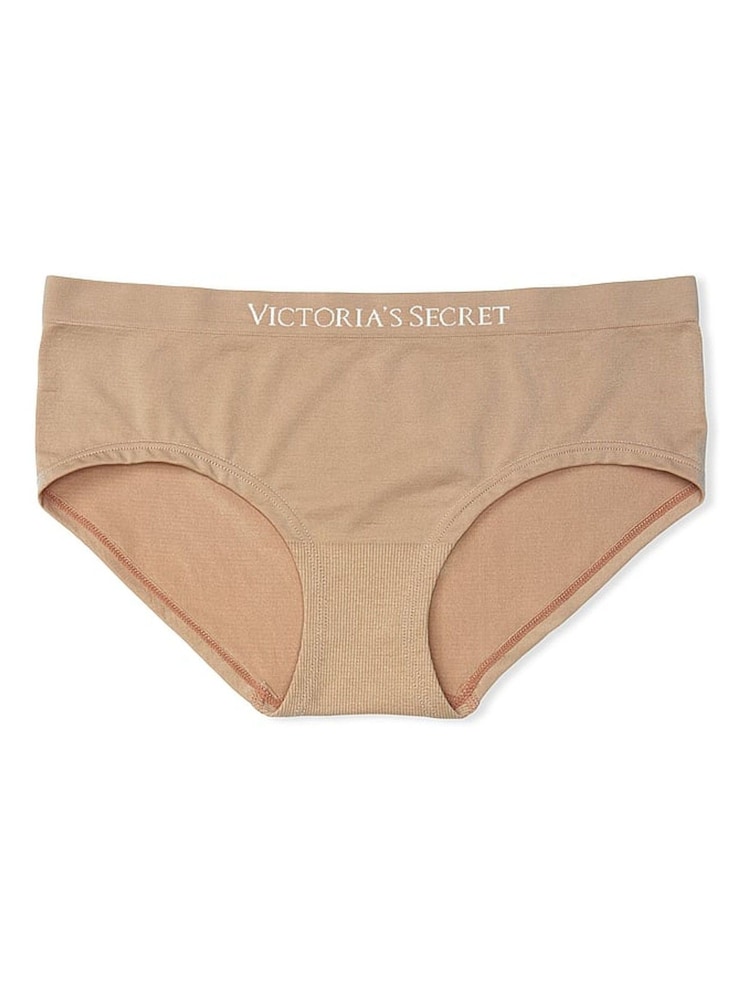Victoria's Secret Nude Praline Hipster Knickers - Image 3 of 3 Victoria's Secret Nude Praline Hipster Knickers - Image 3 of 3