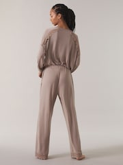 B by Ted Baker Hose aus Modal  - Bild 6 von 10