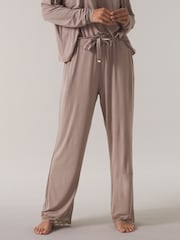 B by Ted Baker Hose aus Modal  - Bild 7 von 10