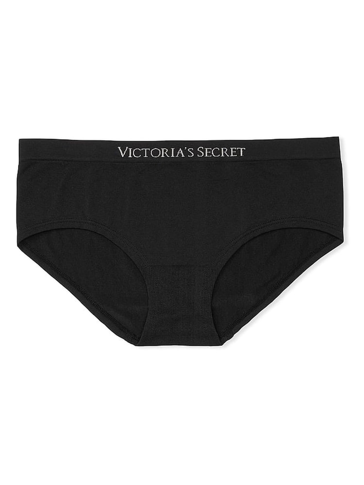 Victoria's Secret Black Hipster Knickers - Image 3 of 3 Victoria's Secret Black Hipster Knickers - Image 3 of 3