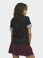 adidas original MR 3-Stripe Polo Shirt - Bild 3 von 4