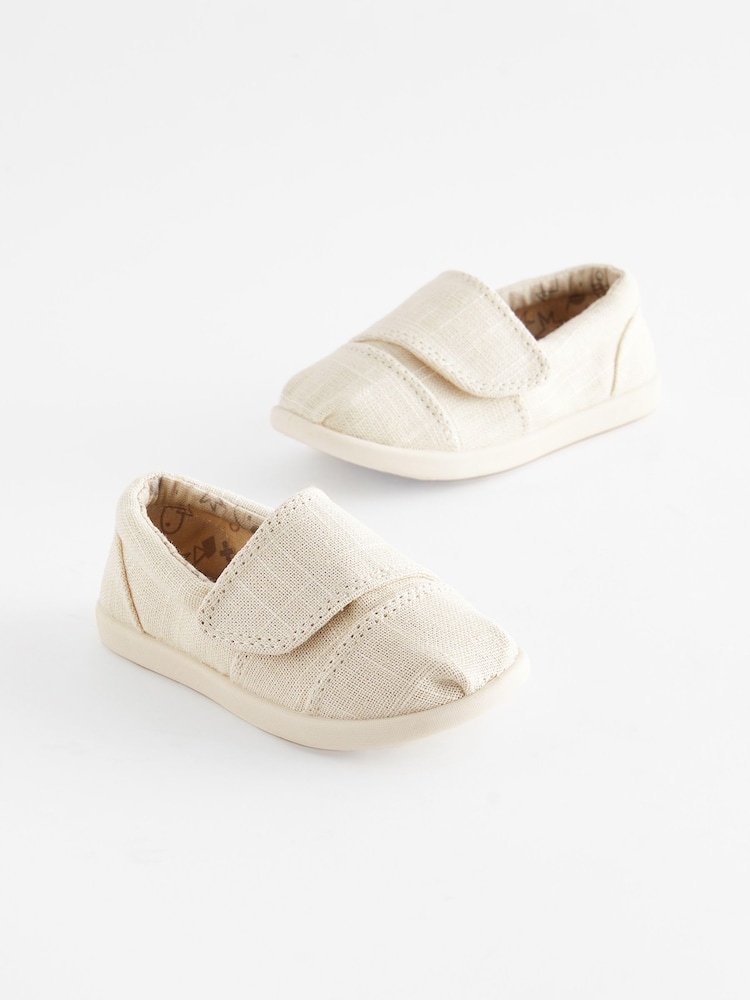 Stone Espadrilles Shoes - Image 1 of 5 Stone Espadrilles Shoes - Image 1 of 5