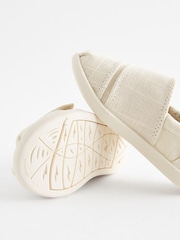 Stone Espadrilles Shoes - Image 4 of 5