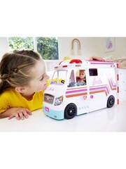 Barbie Care Clinic Playset - Image 1 of 2