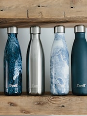S’well Blue 500ml Stainless Steel Water Bottle - Image 1 of 3