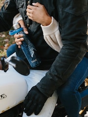 S’well Blue 500ml Stainless Steel Water Bottle - Image 2 of 3