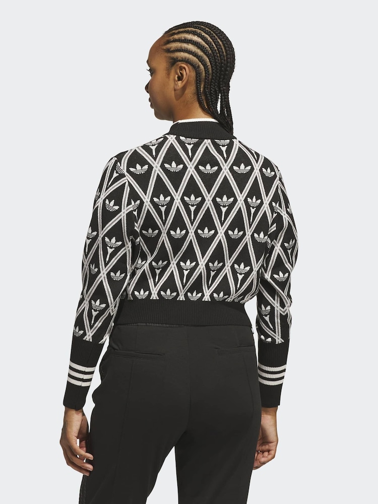adidas Golf S Turtleneck Sweat Top - صورة 2 من 6 adidas Golf S Turtleneck Sweat Top - صورة 2 من 6