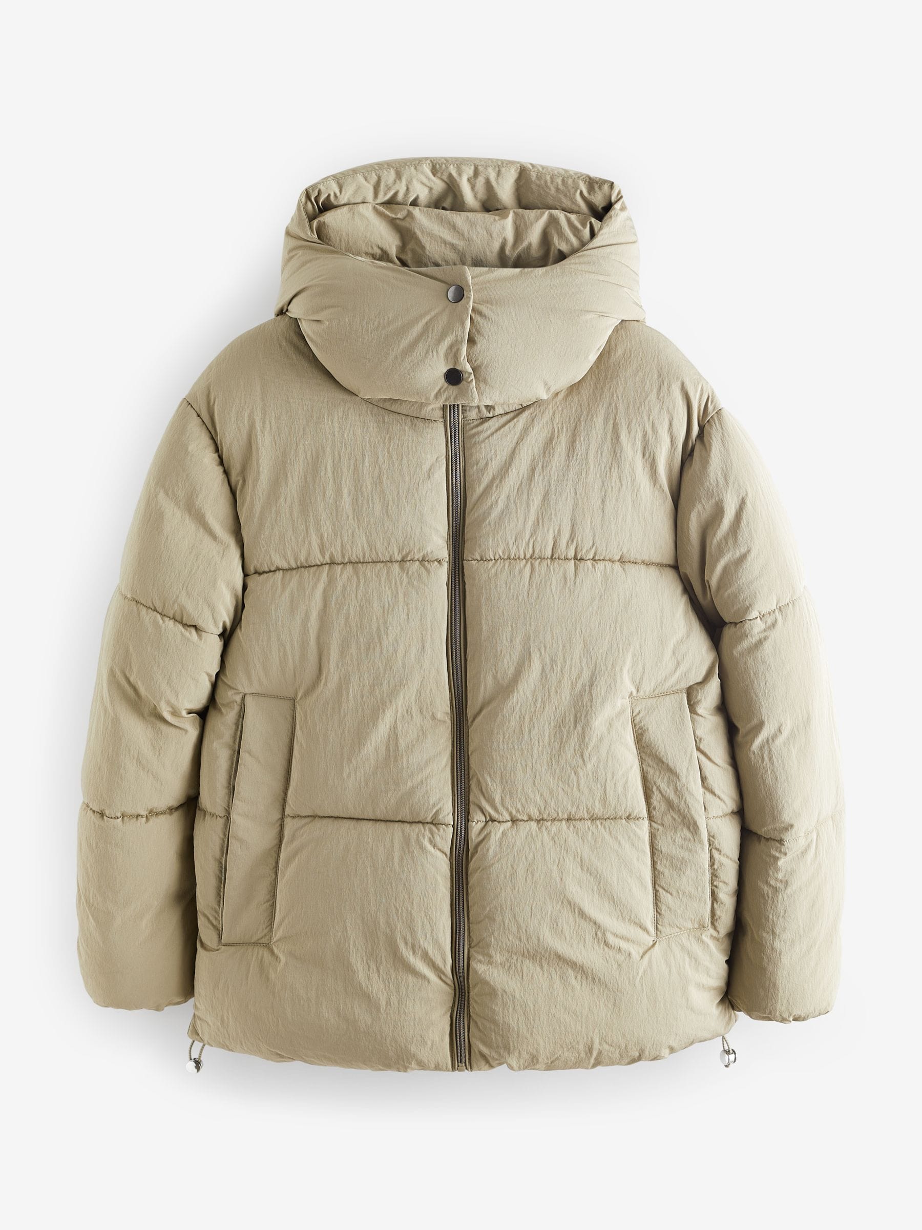 Next sage padded coat sales