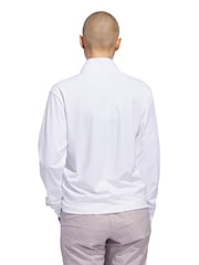 Adidas Golf Ultimate365 Core Quarter-Zip Pullover Sweat Top - Image 2 of 7