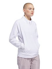 Adidas Golf Ultimate365 Core Quarter-Zip Pullover Sweat Top - Image 3 of 7