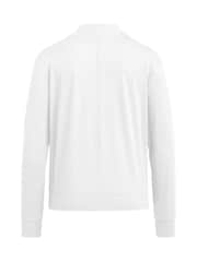 Adidas Golf Ultimate365 Core Quarter-Zip Pullover Sweat Top - Image 7 of 7