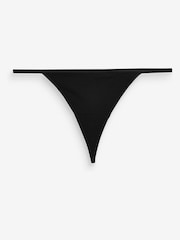 Praline Nude G-String Microfibre Knickers 5 Pack - Image 2 of 8