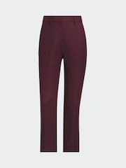 adidas Golf Red MR Joggers - Image 1 of 1