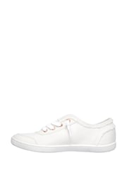 Skechers White Womens Bobs B Cute Trainers - Image 4 of 6