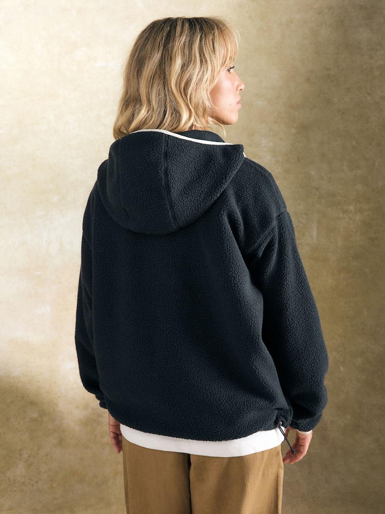 Polaire à capuche Columbia Helvetia II sherpa femme - Image 4 of 8