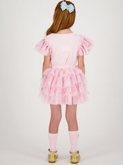 Angels Face Pink Tanzi Star Top - Image 2 of 5