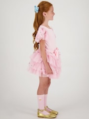 Angels Face Pink Tanzi Star Top - Image 3 of 5