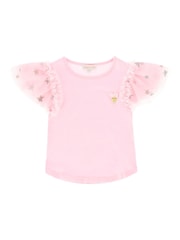 Angels Face Pink Tanzi Star Top - Image 4 of 5