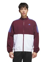 adidas Golf Beyond Twistweave Full-Zip Windbreaker Jacket - Bild 1 von 6