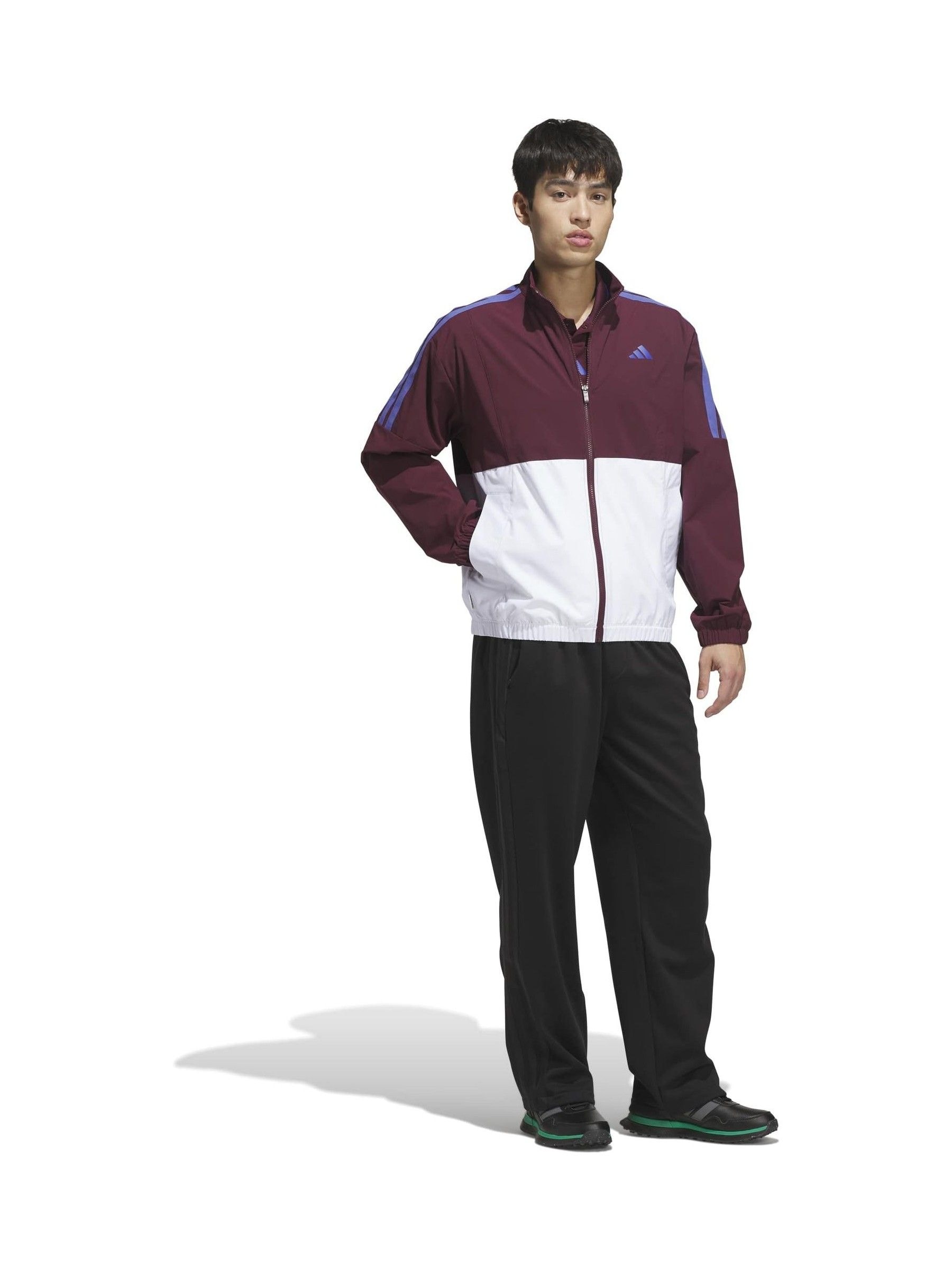 Comprar Jaqueta corta-vento adidas Golf Beyond Twistweave com