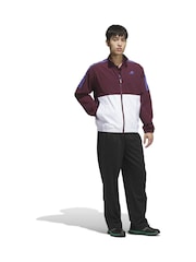 adidas Golf Beyond Twistweave Full-Zip Windbreaker Jacket - Bild 3 von 6