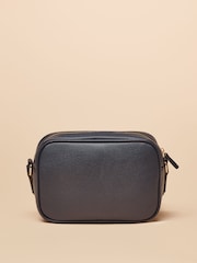 Joules Trent Navy Blue Cross Body Bag - Image 5 of 9