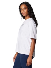 'Columbia Central Logo Boxy T-Shirt' - Image 3 of 5