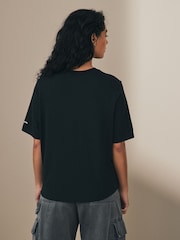 'Columbia Central Logo Boxy T-Shirt' - Image 3 of 4