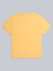 Animal Yellow Mens Jacob Organic T-Shirt - Image 2 of 4
