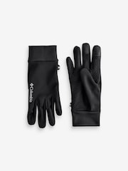 Columbia Trail Commute II Black Gloves - Image 1 of 3