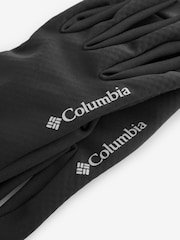 Columbia Trail Commute II Black Gloves - Image 3 of 3