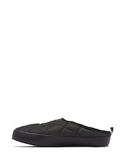 Columbia Omniheat Lazy Bend Quilted Black Slippers - Image 3 of 6