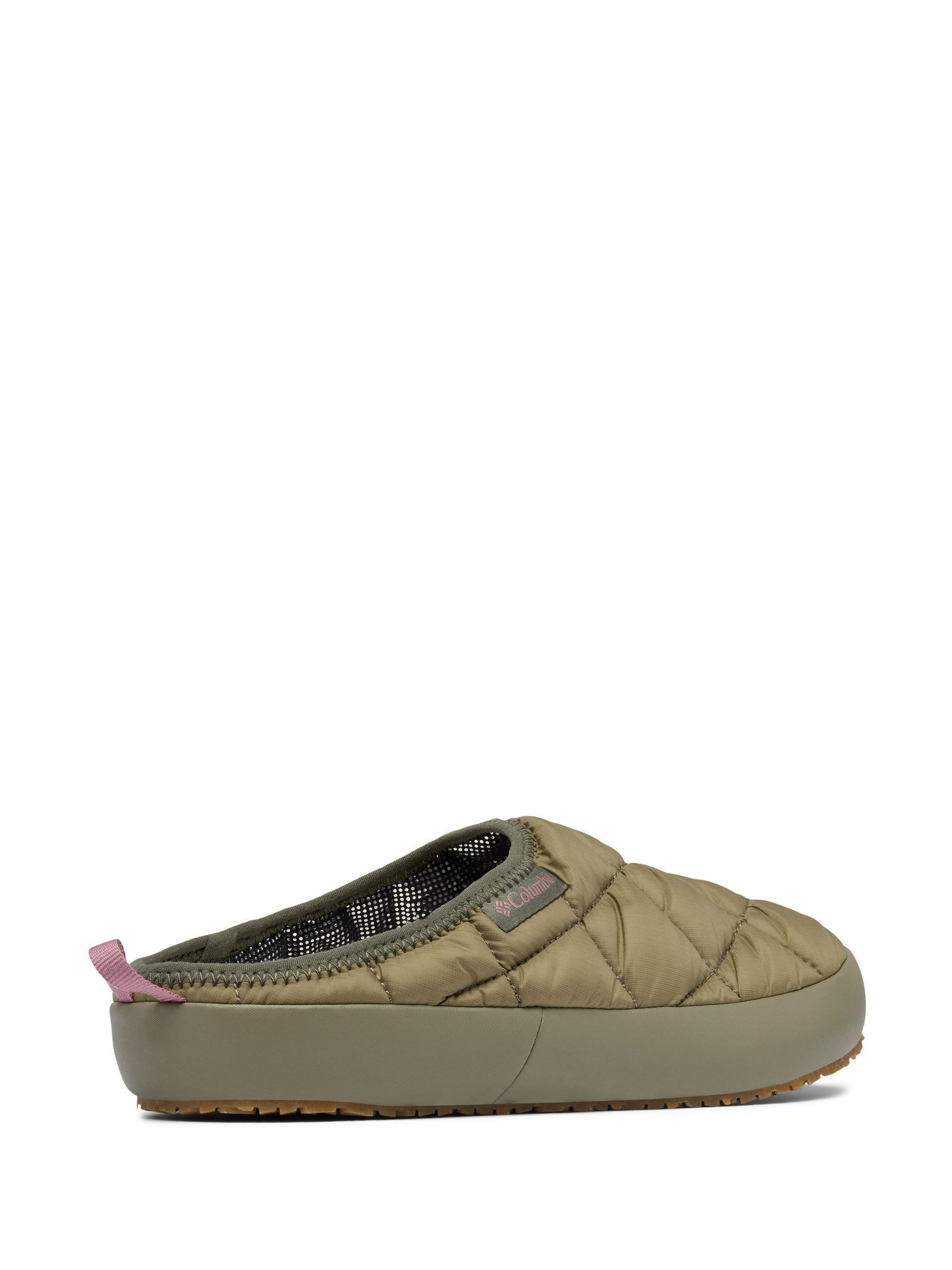Buy Columbia Green Omniheat Lazy Bend Quilted Slippers from Next USA
