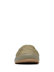 Columbia Green Omniheat Lazy Bend Quilted Slippers - Image 6 of 8