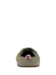 Columbia Green Omniheat Lazy Bend Quilted Slippers - Image 7 of 8