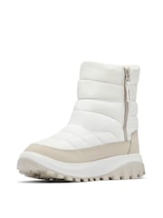 Columbia Snowtrot Mid Quilted Snow Boots - Image 5 of 10