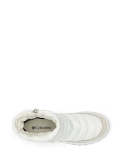 Columbia Snowtrot Mid Quilted Snow Boots - Image 9 of 10