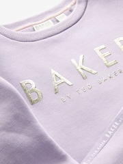 Baker by Ted Baker Bow Sweater and Joggers Set - Image 10 of 11