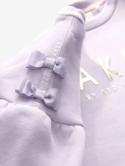 Baker by Ted Baker Bow Sweater and Joggers Set - Image 11 of 11