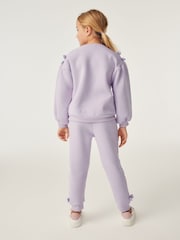 Baker by Ted Baker Bow Sweater and Joggers Set - Image 2 of 11