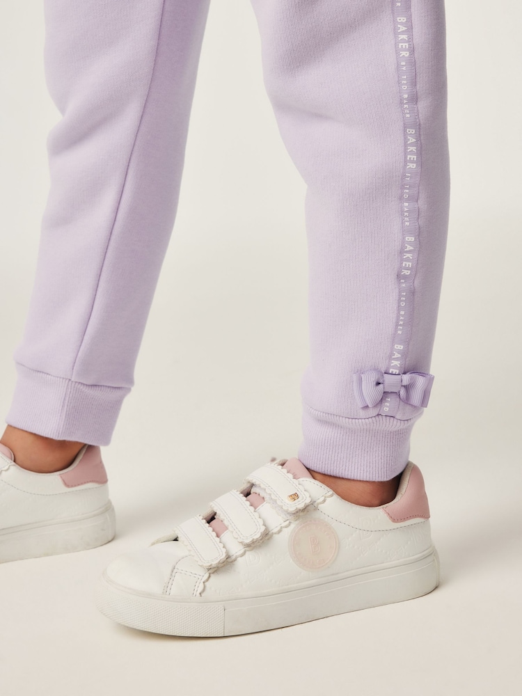 أرجواني - طقم سترة بأربطة وبنطال رياضي من Ted Baker - Image 7 of 11