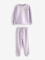 Baker by Ted Baker Bow Sweater and Joggers Set - Image 8 of 11