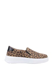 Hush Puppies Corinne Cupsole Slip On Shoes - Image 1 of 4
