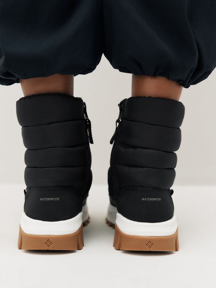 Columbia Snowtrot Mid Quilted Snow Boots - Image 5 of 5 Columbia Snowtrot Mid Quilted Snow Boots - Image 5 of 5