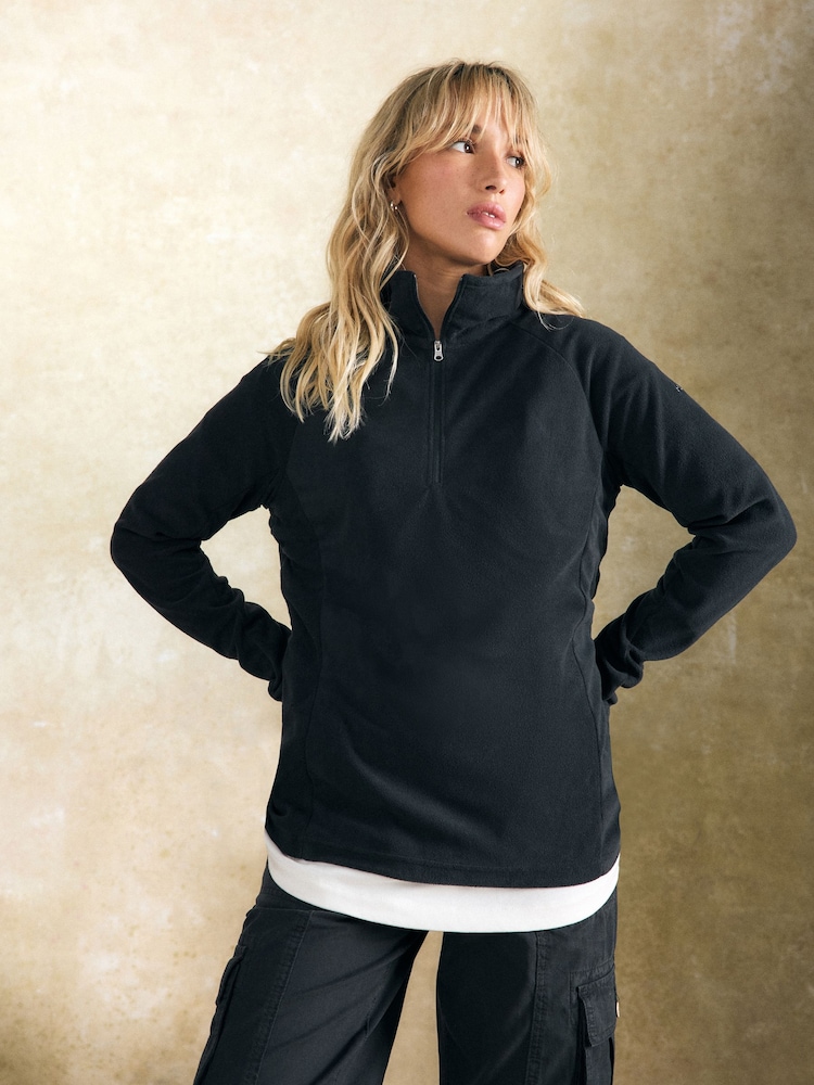 Polaire Garçon Columbia Glacial Demi-Zip à 15,99