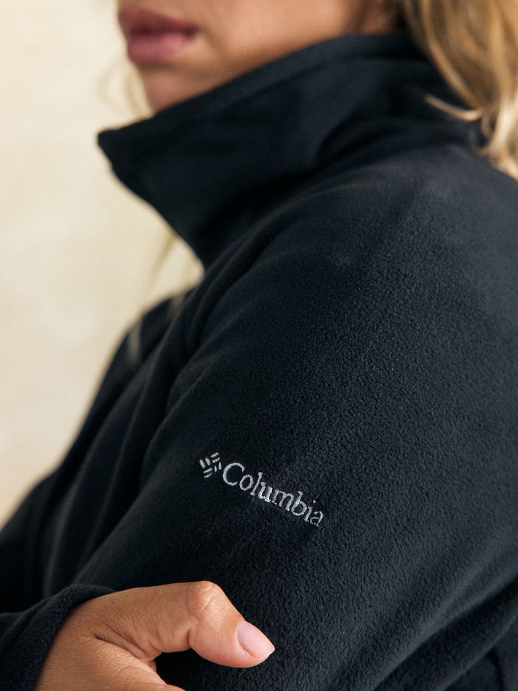 Columbia Womens Glacial IV Half Zip Fleece - Image 7 of 7