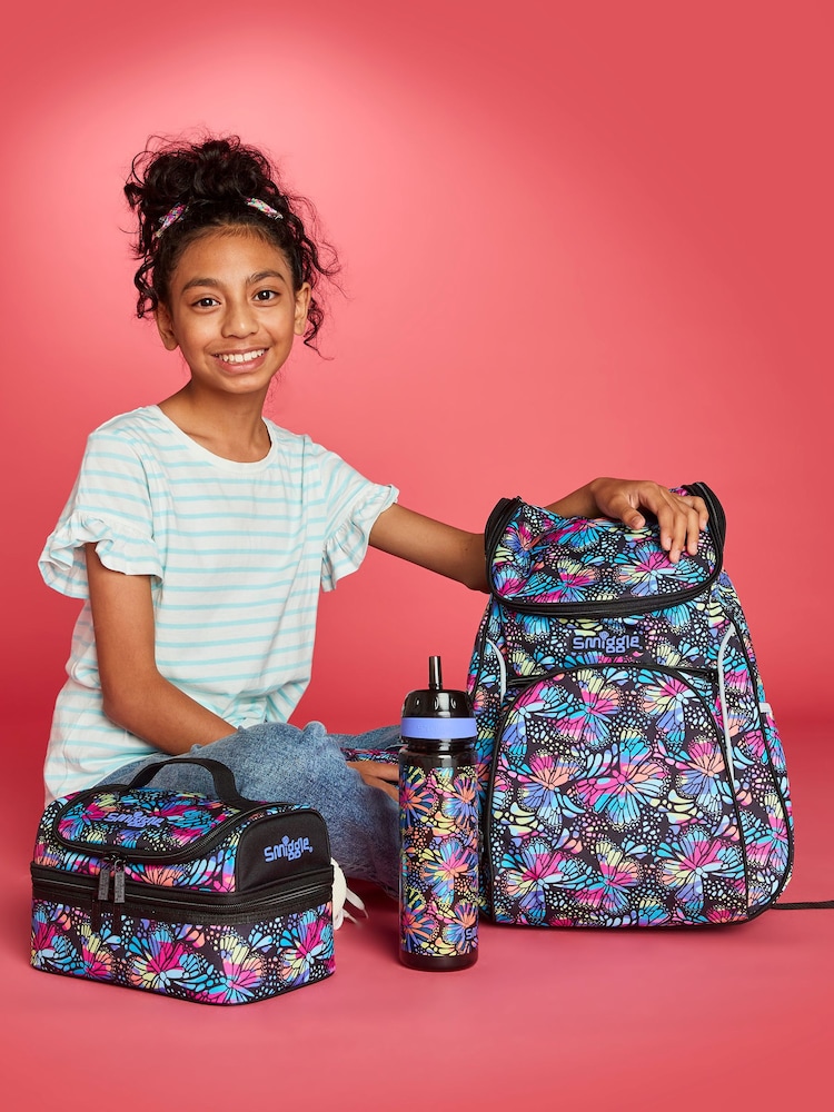 Smiggle Black Smiggle Vivid 3 Piece School Bundle - Image 5 of 5