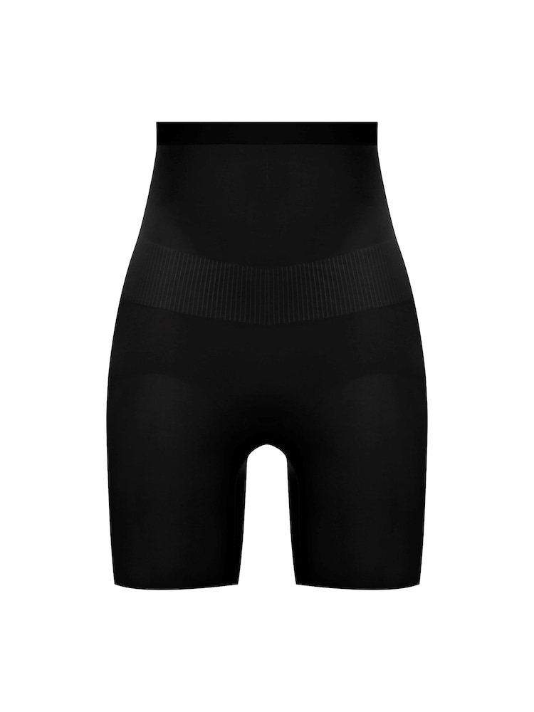 Wacoal Fit & Lift High Waist Long Leg Shaping Shorts - Image 3 of 3